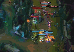 行者的比赛 行者的比赛